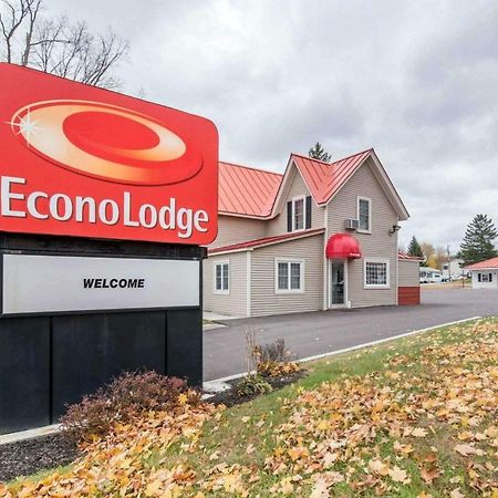 Econo Lodge Saint Albans Ngoại thất bức ảnh