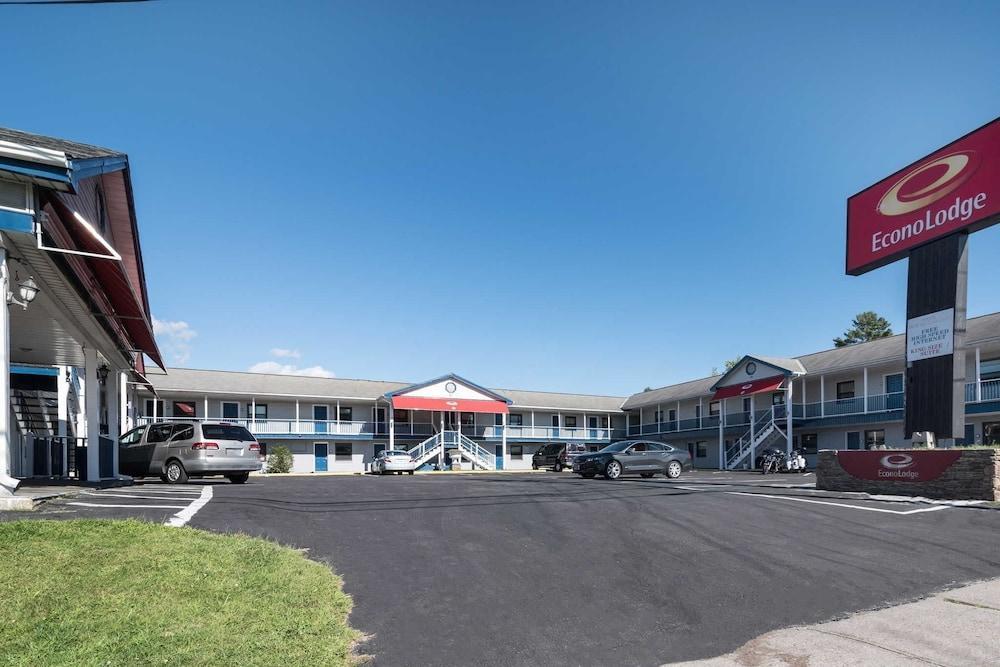 Econo Lodge Saint Albans Ngoại thất bức ảnh
