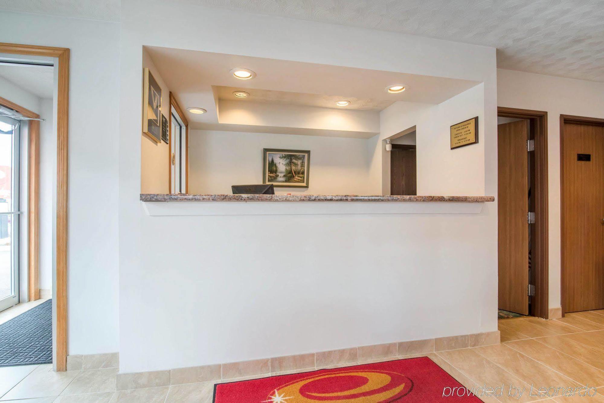 Econo Lodge Saint Albans Ngoại thất bức ảnh