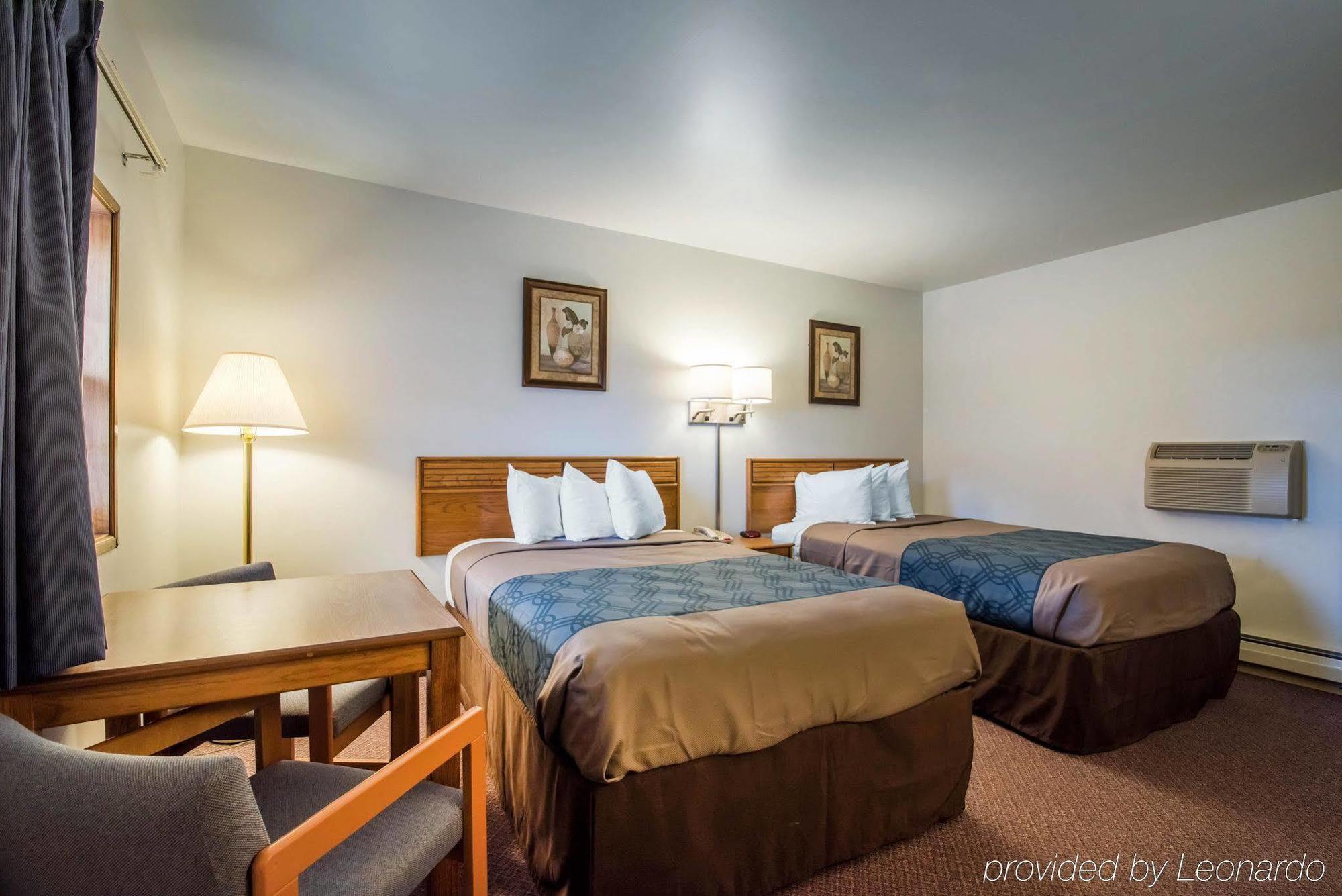 Econo Lodge Saint Albans Ngoại thất bức ảnh