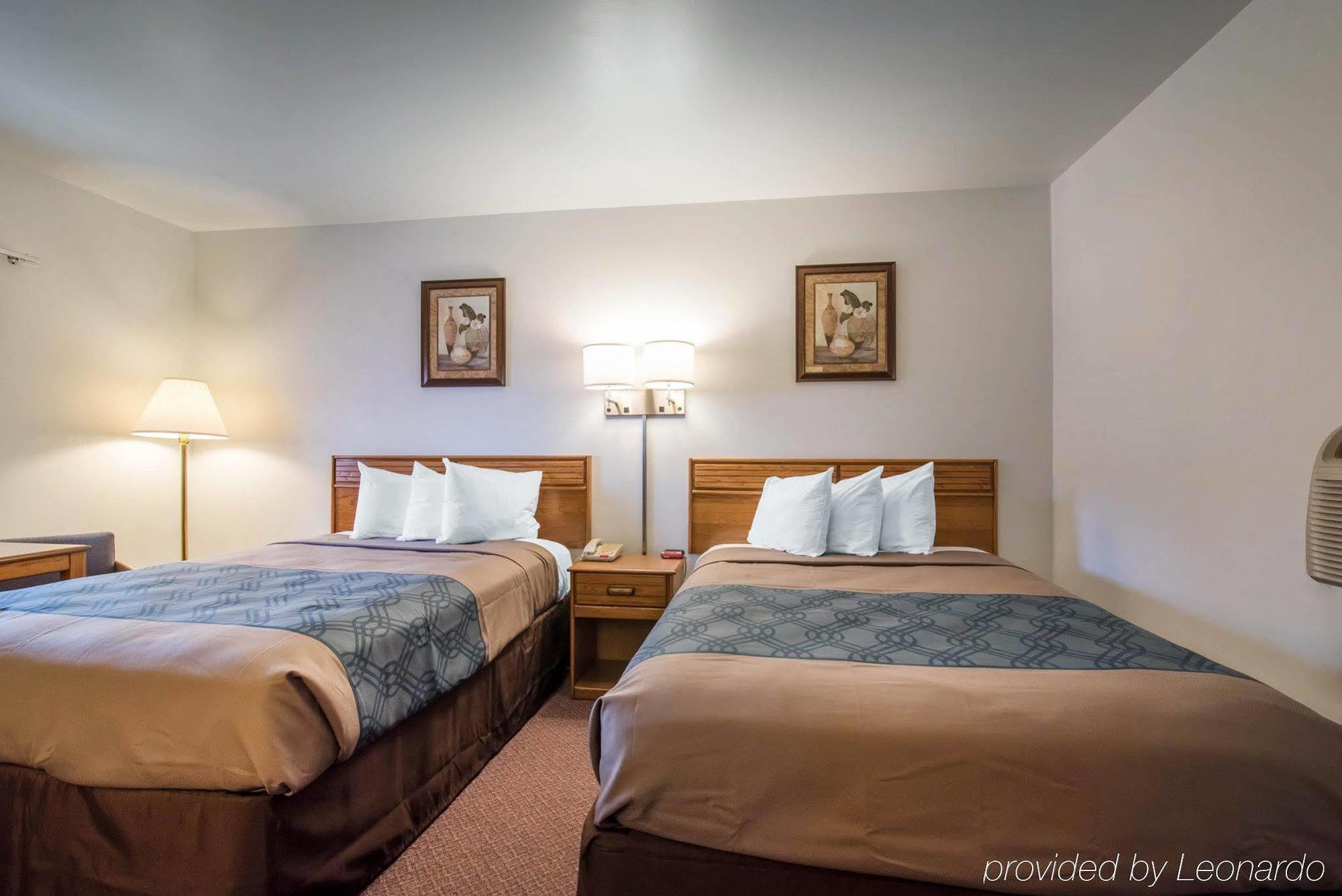 Econo Lodge Saint Albans Ngoại thất bức ảnh
