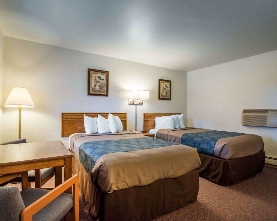 Econo Lodge Saint Albans Ngoại thất bức ảnh
