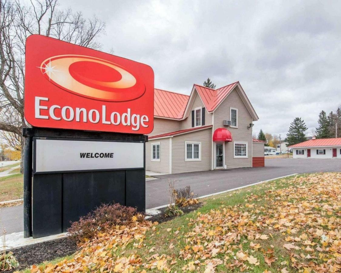 Econo Lodge Saint Albans Ngoại thất bức ảnh